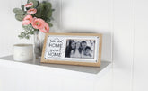 "HOME SWEET HOME" PHOTO FRAME 30cm